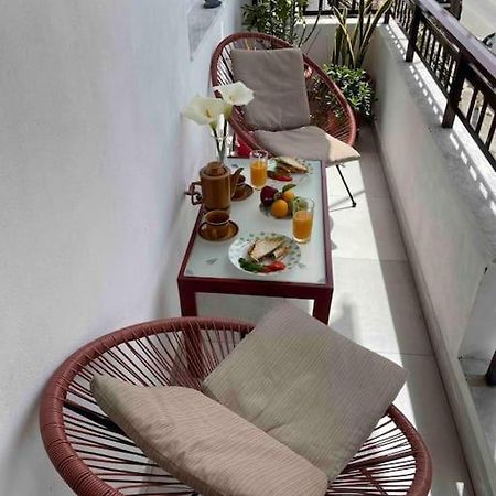 Appartement The Cosy Nest - Breakfast Lncluded à Rhodes City Extérieur photo