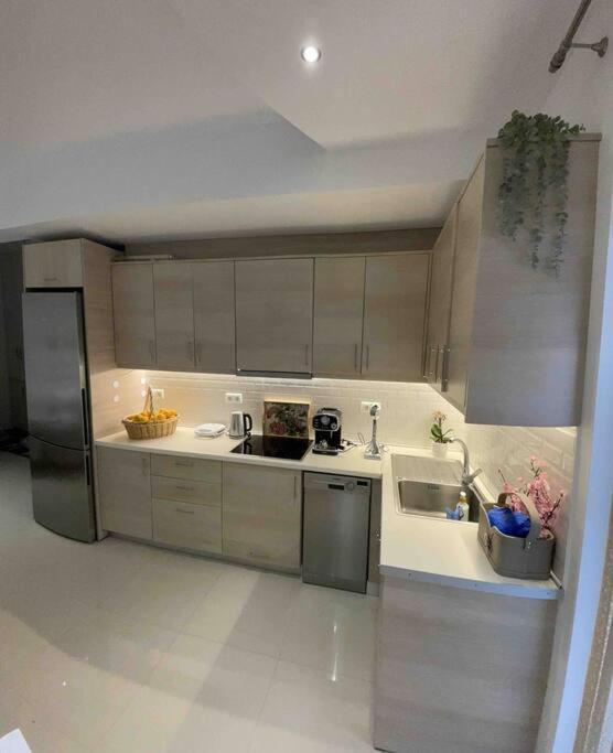 Appartement The Cosy Nest - Breakfast Lncluded à Rhodes City Extérieur photo