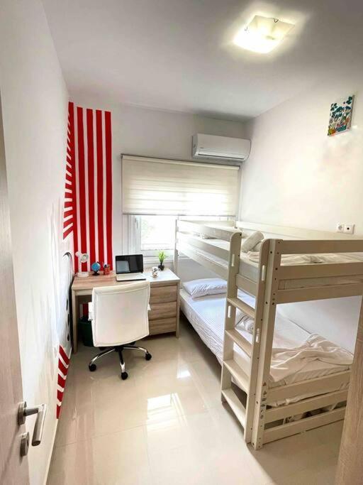 Appartement The Cosy Nest - Breakfast Lncluded à Rhodes City Extérieur photo