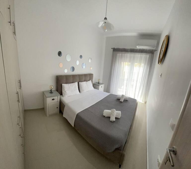Appartement The Cosy Nest - Breakfast Lncluded à Rhodes City Extérieur photo