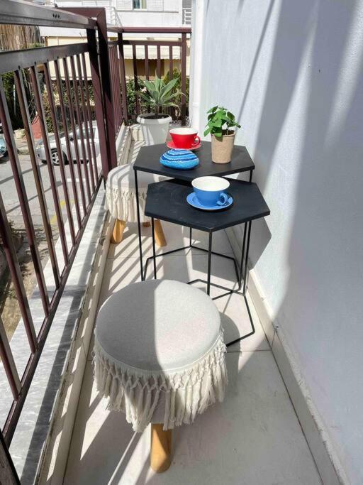 Appartement The Cosy Nest - Breakfast Lncluded à Rhodes City Extérieur photo