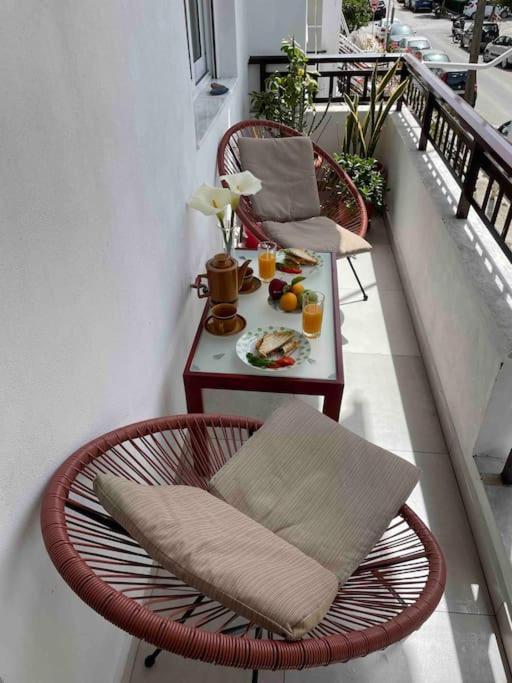 Appartement The Cosy Nest - Breakfast Lncluded à Rhodes City Extérieur photo
