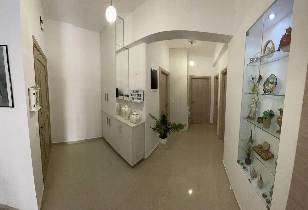 Appartement The Cosy Nest - Breakfast Lncluded à Rhodes City Extérieur photo